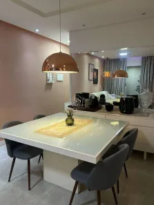 Apartamento com 2 Quartos à venda, 66m² no Conjunto Residencial Irai, Suzano