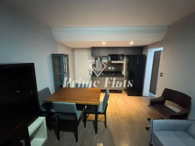 Flat com 1 Quarto para alugar, 42m² no Jardim Paulista, São Paulo
