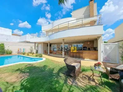 Casa com 3 Quartos à venda, 217m² no Loteamento Residencial Jardim Villagio, Americana