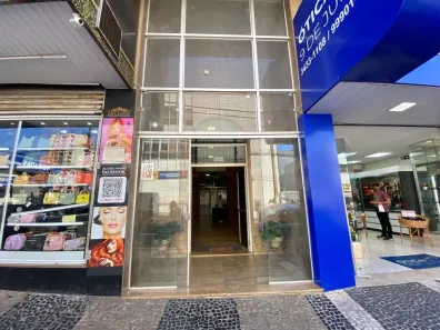 Sala Comercial para alugar, 35m² no Centro, Marília