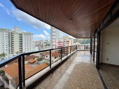 Apartamento com 4 Quartos à venda, 301m² no São Mateus, Juiz de Fora