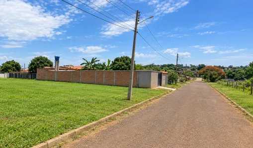 Lote/Terreno à venda, 360m² no Residencial Lago Azul, Goianira