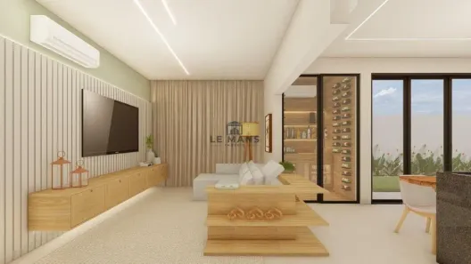 Casa de Condomínio com 3 Quartos à venda, 155m² no Campestre, Piracicaba