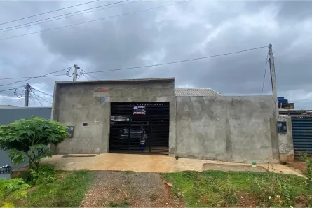 Casa com 3 Quartos à venda, 110m² no Setor 2, Jaru