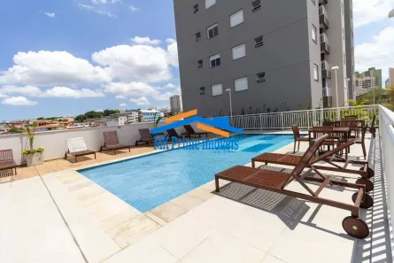 Apartamento com 2 Quartos para venda ou aluguel, 49m² no Jaguaribe, Osasco