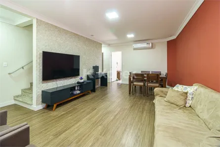 Casa de Condomínio com 3 Quartos à venda, 130m² no Sumaré, São Paulo