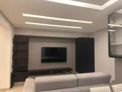 Apartamento com 2 Quartos para alugar, 94m² no Vila da Serra, Nova Lima