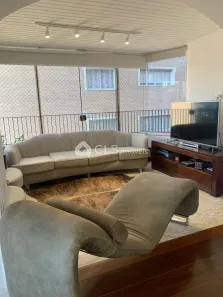 Apartamento com 4 Quartos à venda, 267m² no Pacaembu, São Paulo
