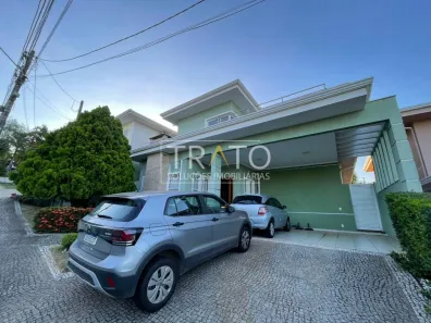 Casa de Condomínio com 4 Quartos à venda, 273m² no Jardim Recanto, Valinhos