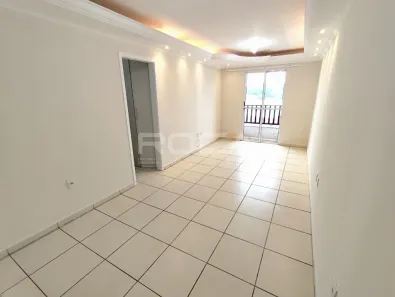 Apartamento com 3 Quartos para alugar, 65m² no Parque Santa Mônica, São Carlos