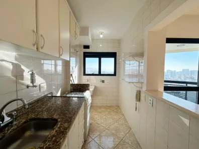 Apartamento com 1 Quarto para alugar, 50m² no Higienópolis, São Paulo