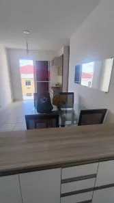 Apartamento com 3 Quartos para alugar, 54m² no Tarumã-Açu, Manaus