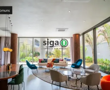 Apartamento com 2 Quartos à venda, 43m² no Indianópolis, São Paulo