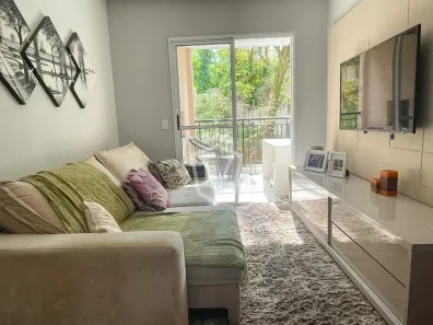 Apartamento com 3 Quartos para alugar, 81m² no Jardim Flórida, Jundiaí