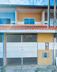 Sobrado com 2 Quartos à venda, 91m² no Jardim Panorama, Caçapava
