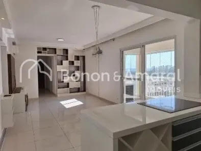 Apartamento com 3 Quartos à venda, 98m² no Morumbi, Paulínia