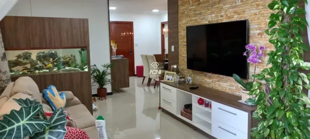 Apartamento com 3 Quartos à venda, 125m² no Praia de Itaparica, Vila Velha