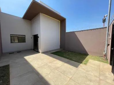 Casa com 2 Quartos à venda, 90m² no Água Limpa Park, Campo Grande