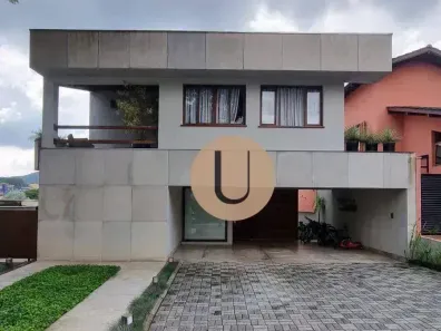 Casa de Condomínio com 4 Quartos à venda, 360m² no Alphaville, Santana de Parnaíba
