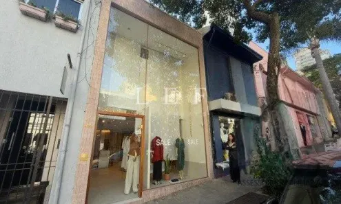 Ponto Comercial para alugar, 120m² no Cerqueira César, São Paulo