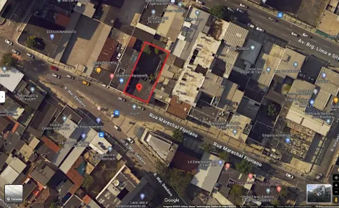 Ponto Comercial com 2 Quartos para alugar, 360m² no Jardim Vinte e Cinco de Agosto, Duque de Caxias