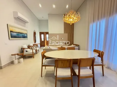 Casa de Condomínio com 3 Quartos à venda, 169m² no Santa Rosa, Piracicaba