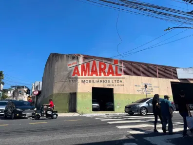 Galpão/Depósito/Armazém à venda, 400m² no Jardim Três Marias, São Paulo