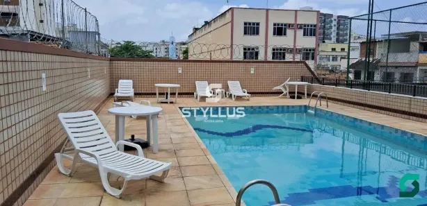 Apartamento com 3 Quartos à venda, 90m² no Méier, Rio de Janeiro