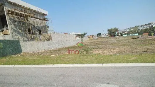 Lote/Terreno à venda, 602m² no Condomínio Residencial Colinas do Paratehy, São José dos Campos