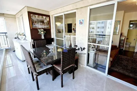 Apartamento com 3 Quartos à venda, 95m² no Vila Gertrudes, São Paulo