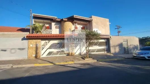 Casa com 3 Quartos à venda, 181m² no Residencial Vale das Nogueiras, Americana