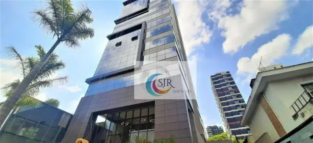 Sala Comercial para alugar, 300m² no Indianópolis, São Paulo
