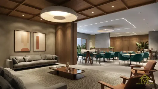 Apartamento com 3 Quartos à venda, 76m² no Coqueiral de Itaparica, Vila Velha