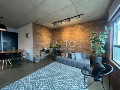 Apartamento com 2 Quartos à venda, 70m² no Cambuí, Campinas