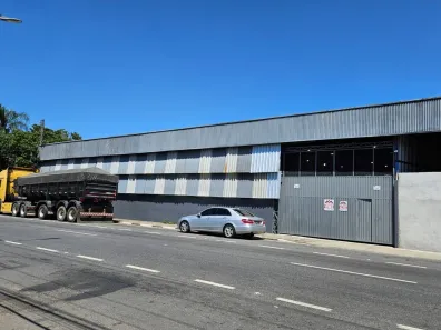 Galpão/Depósito/Armazém para alugar, 1534m² no Ipiranga, Pindamonhangaba