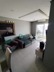 Apartamento com 2 Quartos à venda, 63m² no Campo Grande, Santos