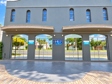 Ponto Comercial para alugar, 133m² no Cidade Nova, Franca