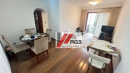 Apartamento com 3 Quartos à venda, 80m² no Perdizes, São Paulo