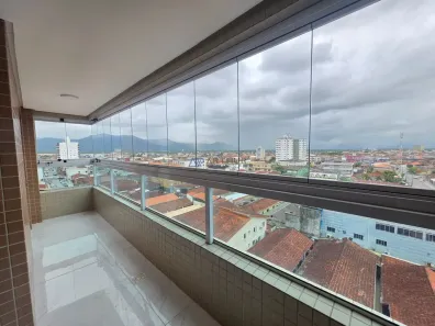 Apartamento com 2 Quartos à venda, 82m² no Ocian, Praia Grande