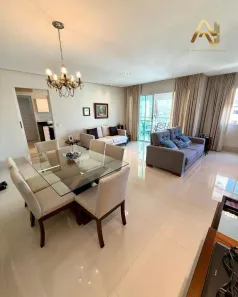 Apartamento com 3 Quartos à venda, 141m² no Adrianópolis, Manaus