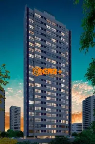 Flat com 1 Quarto à venda, 24m² no Boa Viagem, Recife