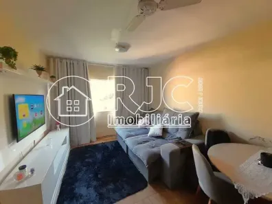 Apartamento com 1 Quarto à venda, 58m² no Andaraí, Rio de Janeiro