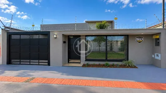 Casa com 3 Quartos à venda, 179m² no Vila Ipiranga, Campo Grande