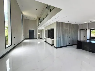 Casa de Condomínio com 4 Quartos à venda, 440m² no São Paulo II, Cotia