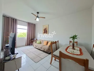 Apartamento com 1 Quarto à venda, 68m² no Aparecida, Santos