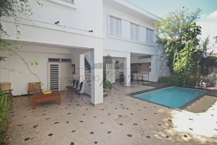 Casa com 3 Quartos à venda, 372m² no Vila Clementino, São Paulo