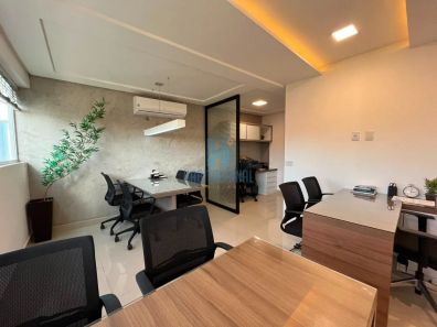 Sala Comercial à venda, 35m² no Lagoa Nova, Natal