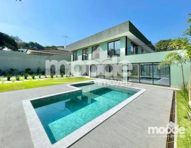 Casa de Condomínio com 4 Quartos à venda, 518m² no Jardim Passárgada I, Cotia