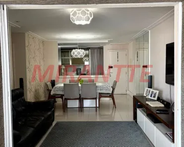 Apartamento com 2 Quartos à venda, 96m² no Vila Leonor, São Paulo