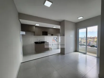 Apartamento com 2 Quartos para venda ou aluguel, 57m² no Jardim Santa Cruz, Indaiatuba